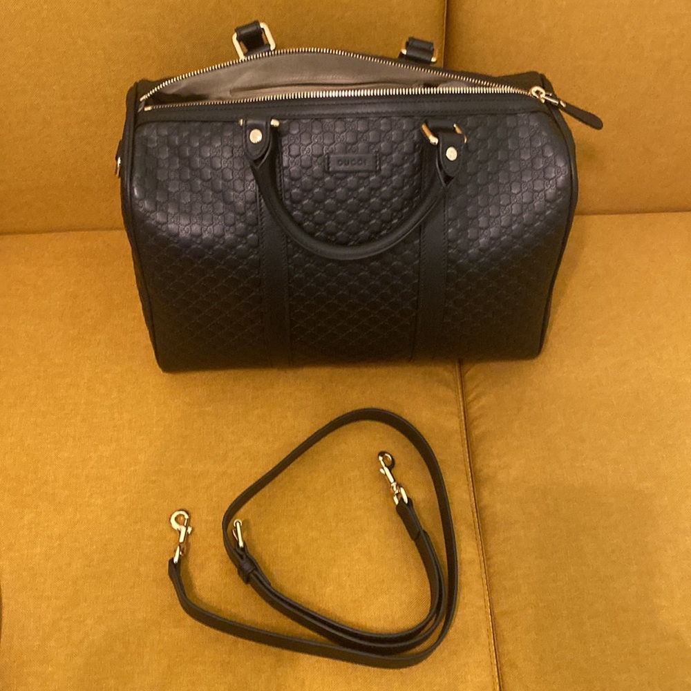 Authentic Gucci Handbag Never Used